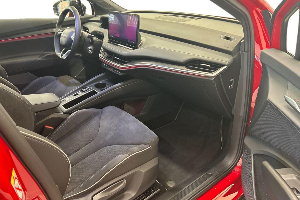 Skoda Elroq 2026 60 SportLine