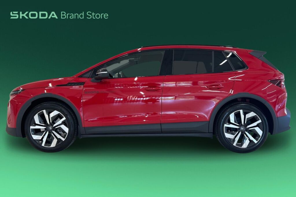 Skoda Elroq 2026 60 SportLine