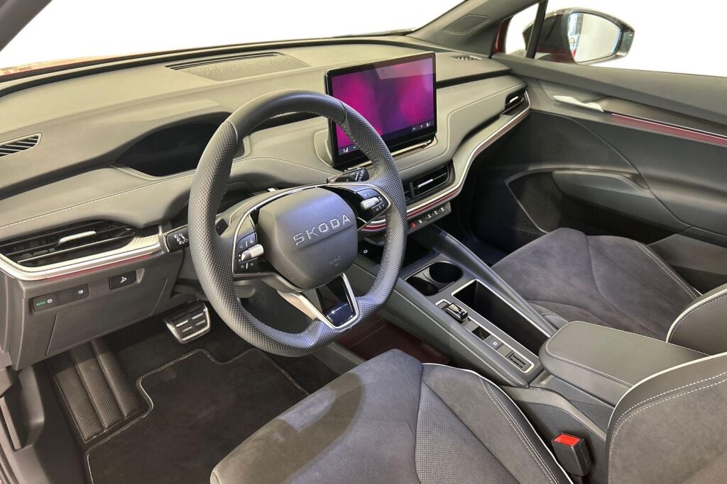 Skoda Elroq 2026 60 SportLine