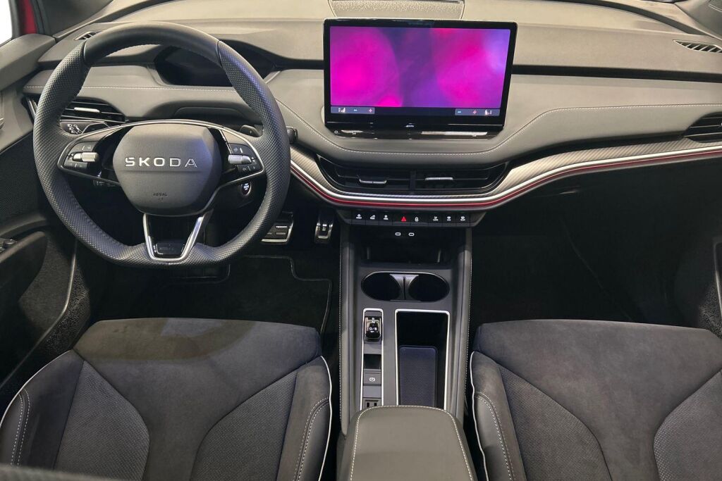 Skoda Elroq 2026 60 SportLine