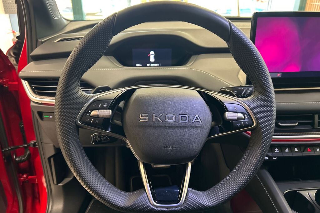 Skoda Elroq 2026 60 SportLine