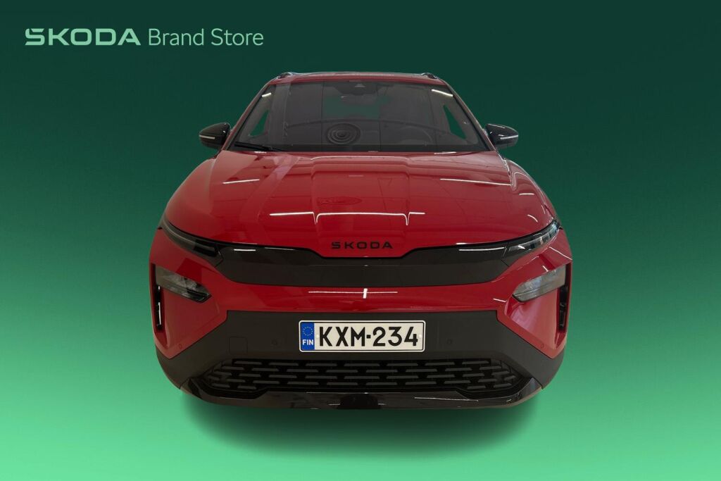 Skoda Elroq 2026 60 SportLine