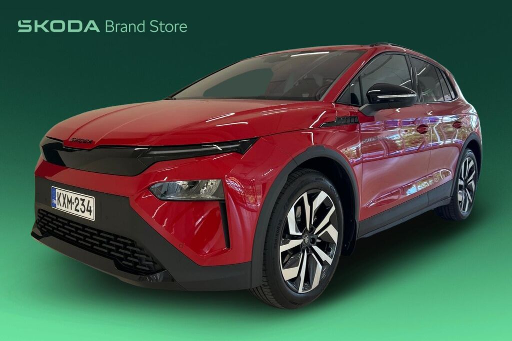 Skoda Elroq 2026 60 SportLine