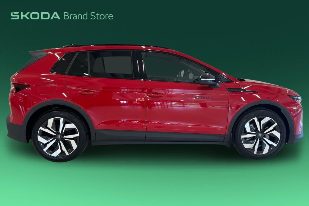 Skoda Elroq 2026 60 SportLine