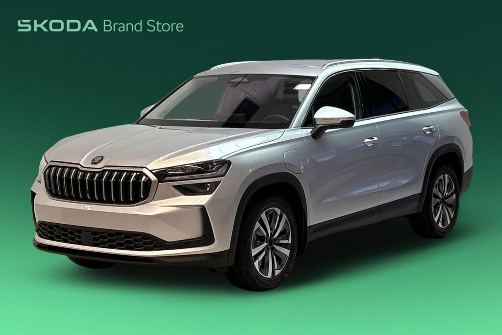 Skoda Kodiaq 2026 1.5 TSI PHEV Style Explore DSG Autom.