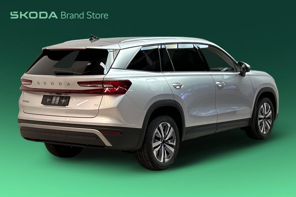 Skoda Kodiaq 2026 1.5 TSI PHEV Style Explore DSG Autom.