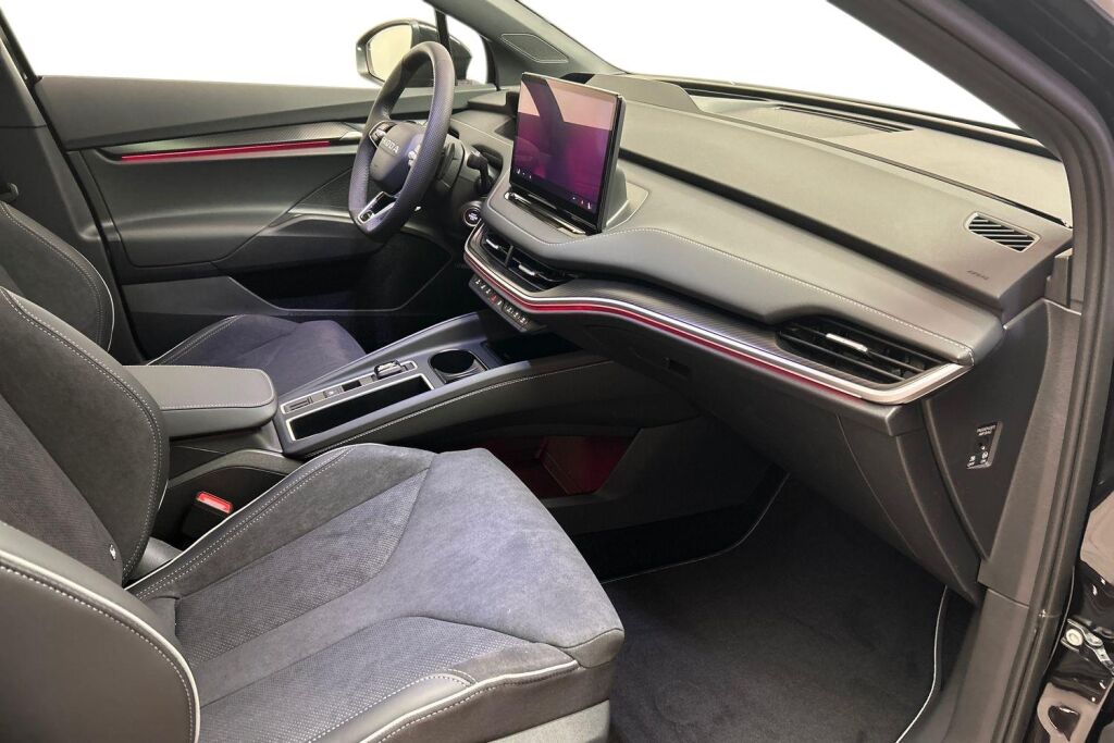 Skoda Enyaq 2026 Coupé 85x 4x4 SportLine