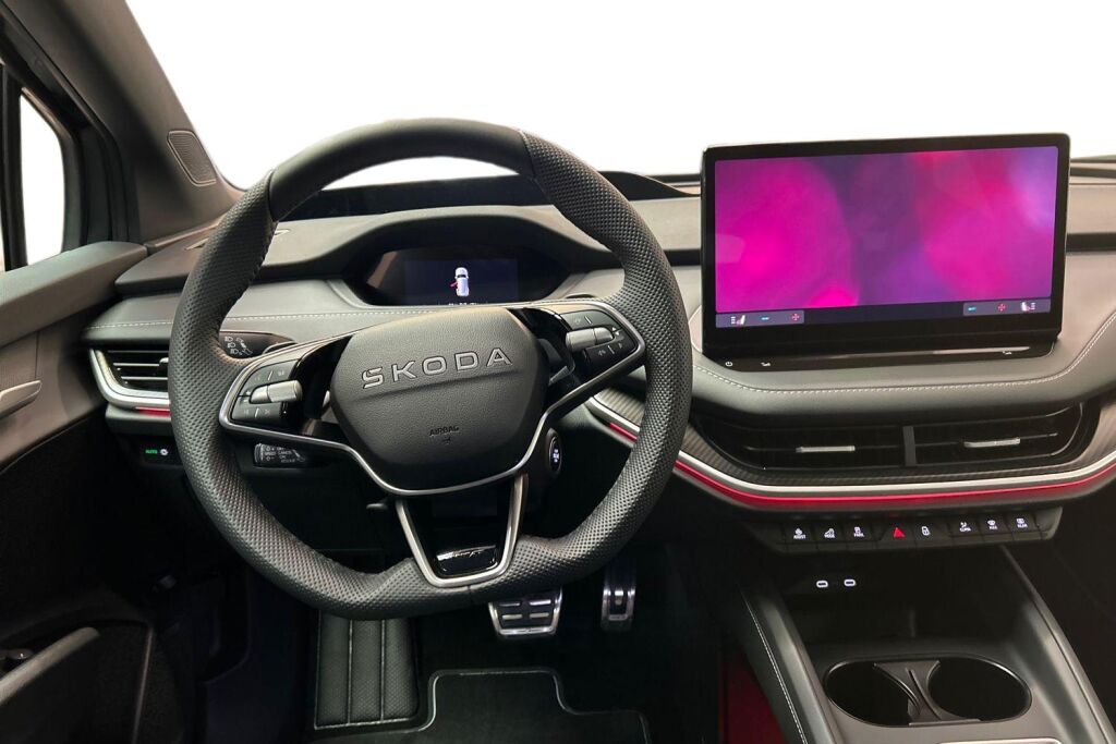 Skoda Enyaq 2026 Coupé 85x 4x4 SportLine