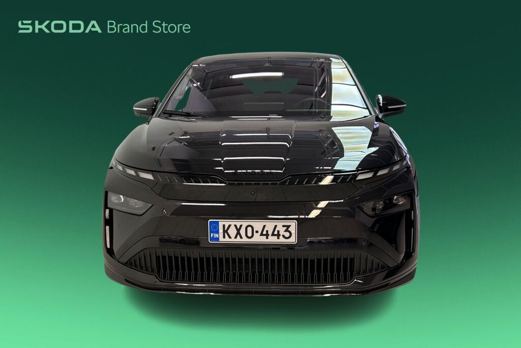 Skoda Enyaq 2026 Coupé 85x 4x4 SportLine