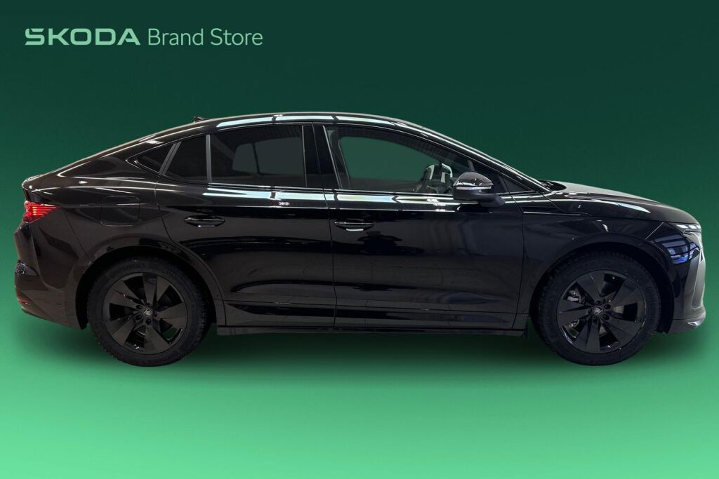 Skoda Enyaq 2026 Coupé 85x 4x4 SportLine