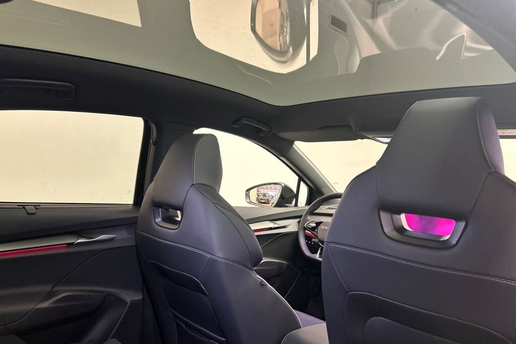 Skoda Enyaq 2026 Coupé 85x 4x4 SportLine