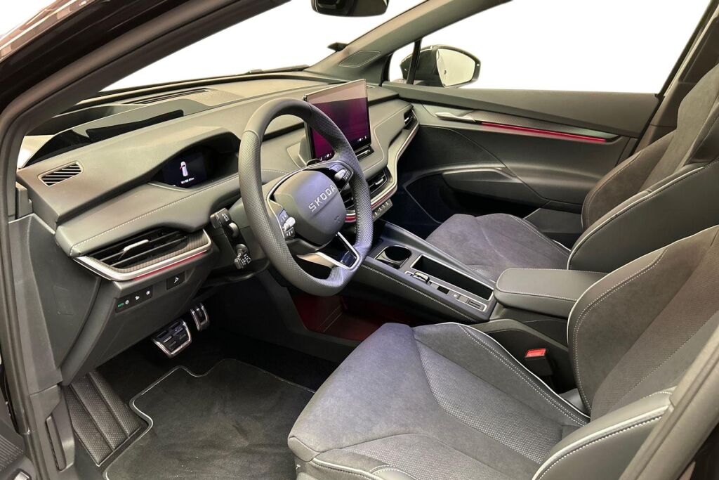 Skoda Enyaq 2026 Coupé 85x 4x4 SportLine