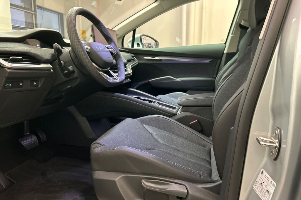 Skoda Elroq 2026 85x 4x4 Selection