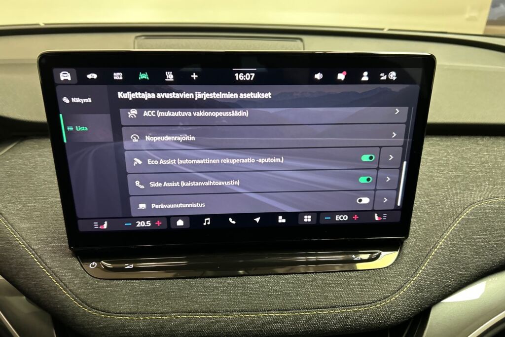 Skoda Elroq 2026 85x 4x4 Selection