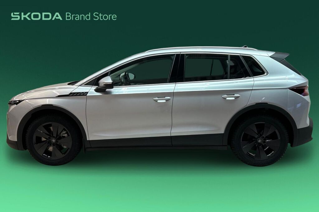 Skoda Elroq 2026 85x 4x4 Selection