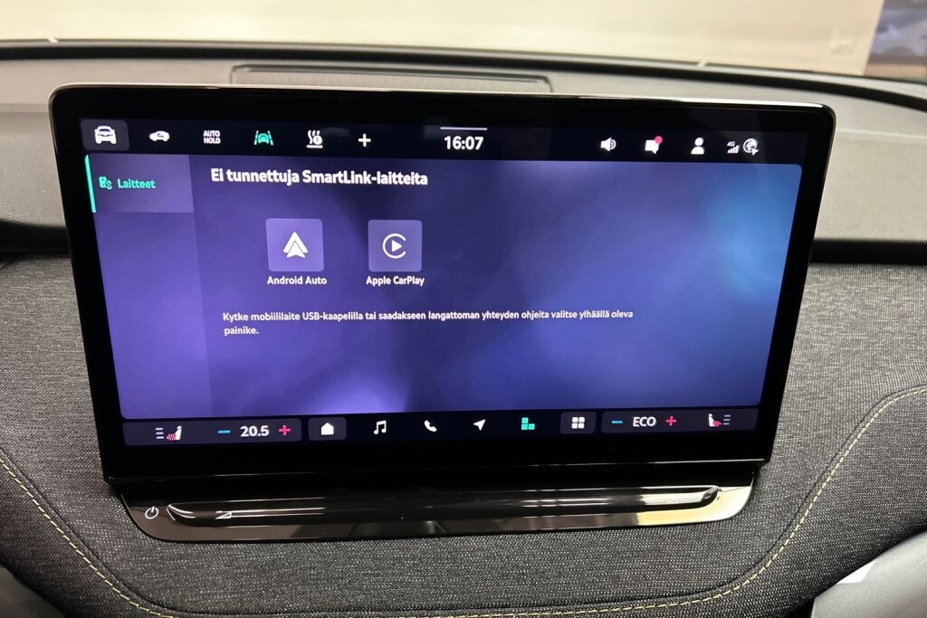 Skoda Elroq 2026 85x 4x4 Selection