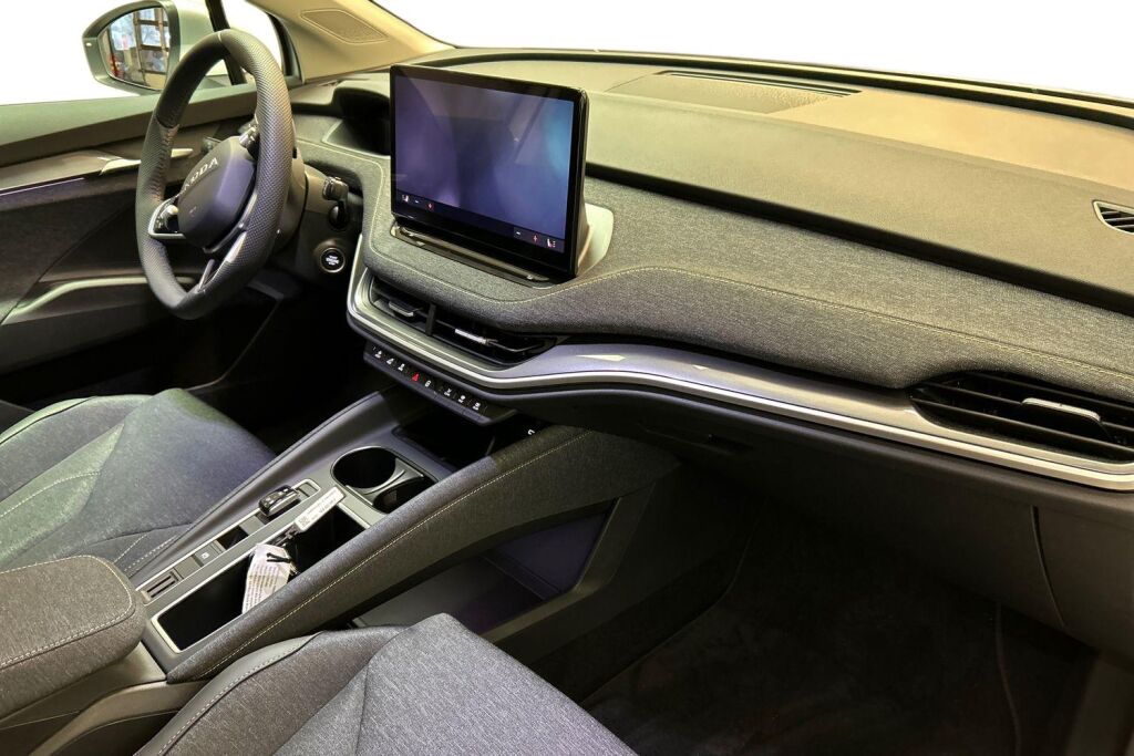 Skoda Elroq 2026 85x 4x4 Selection