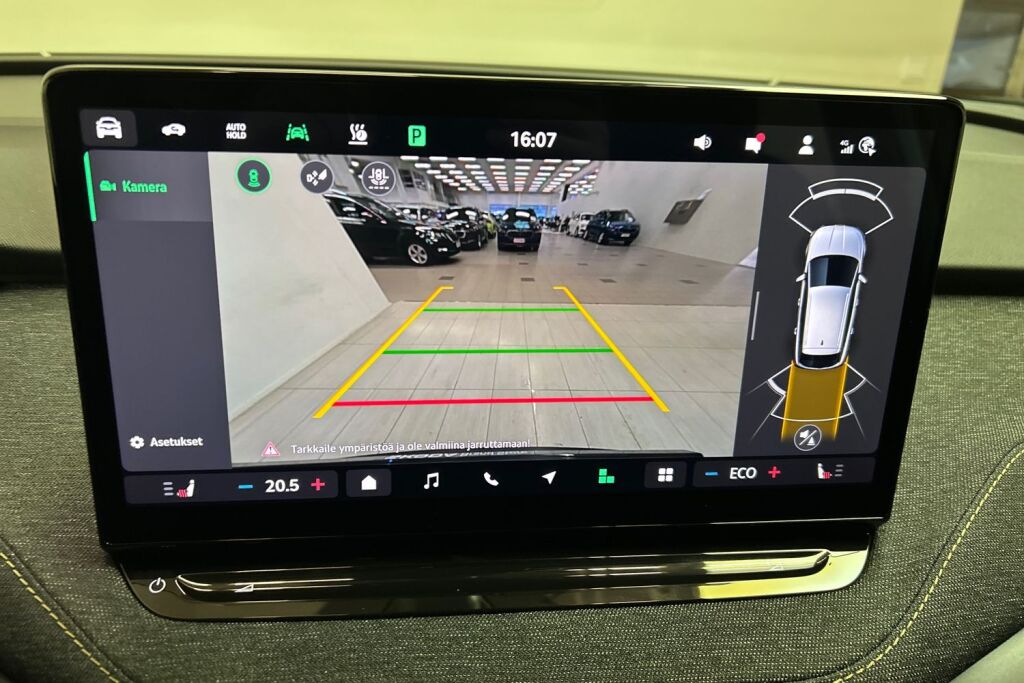 Skoda Elroq 2026 85x 4x4 Selection