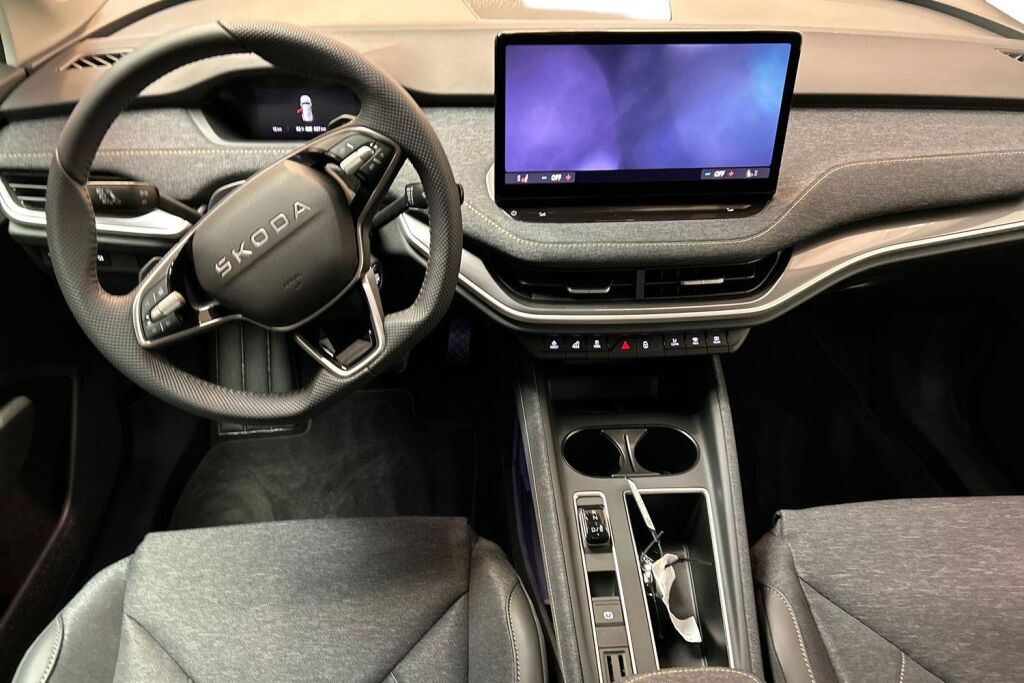 Skoda Elroq 2026 85x 4x4 Selection