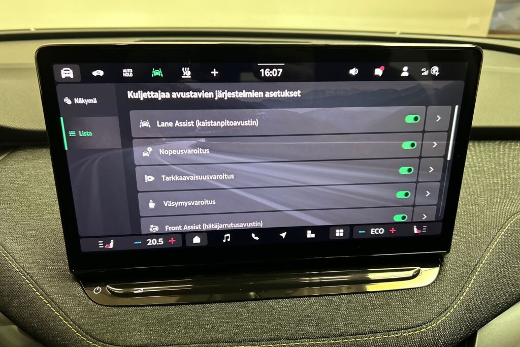 Skoda Elroq 2026 85x 4x4 Selection