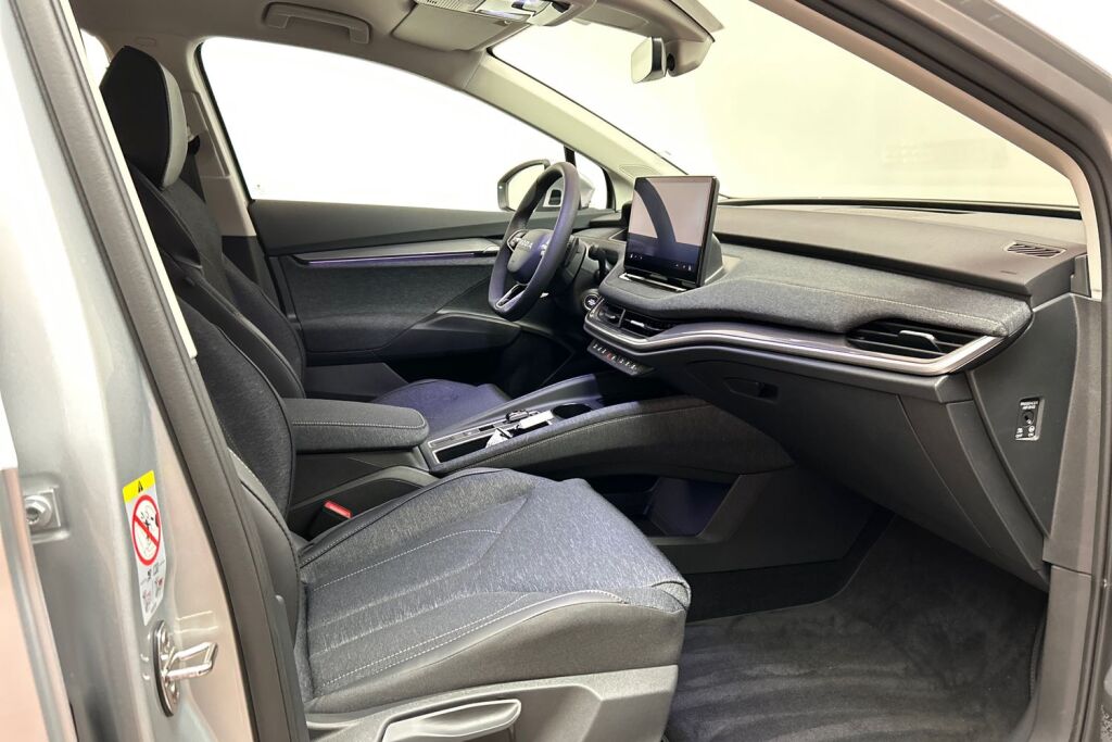 Skoda Elroq 2026 85x 4x4 Selection