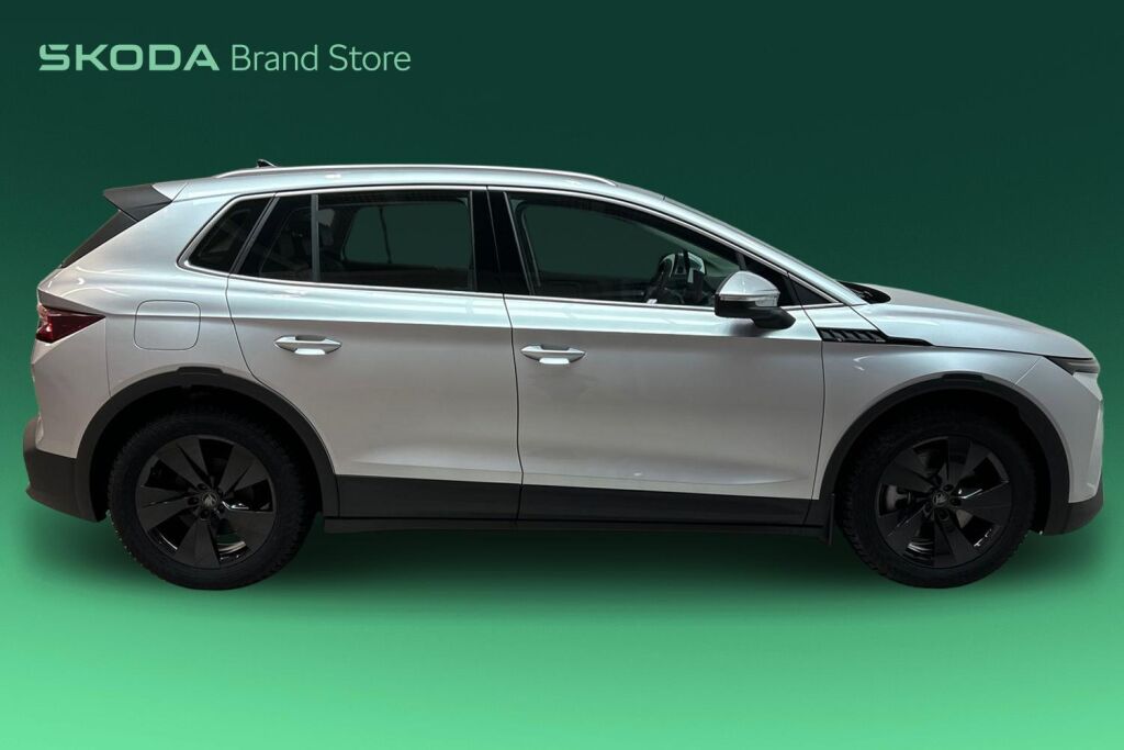 Skoda Elroq 2026 85x 4x4 Selection