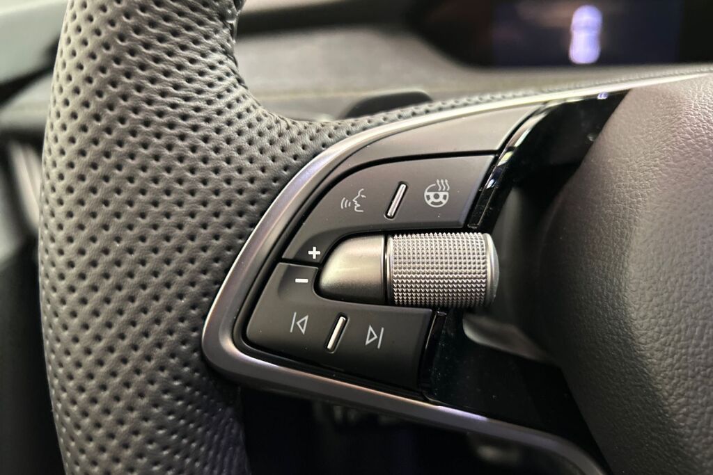 Skoda Elroq 2026 85x 4x4 Selection