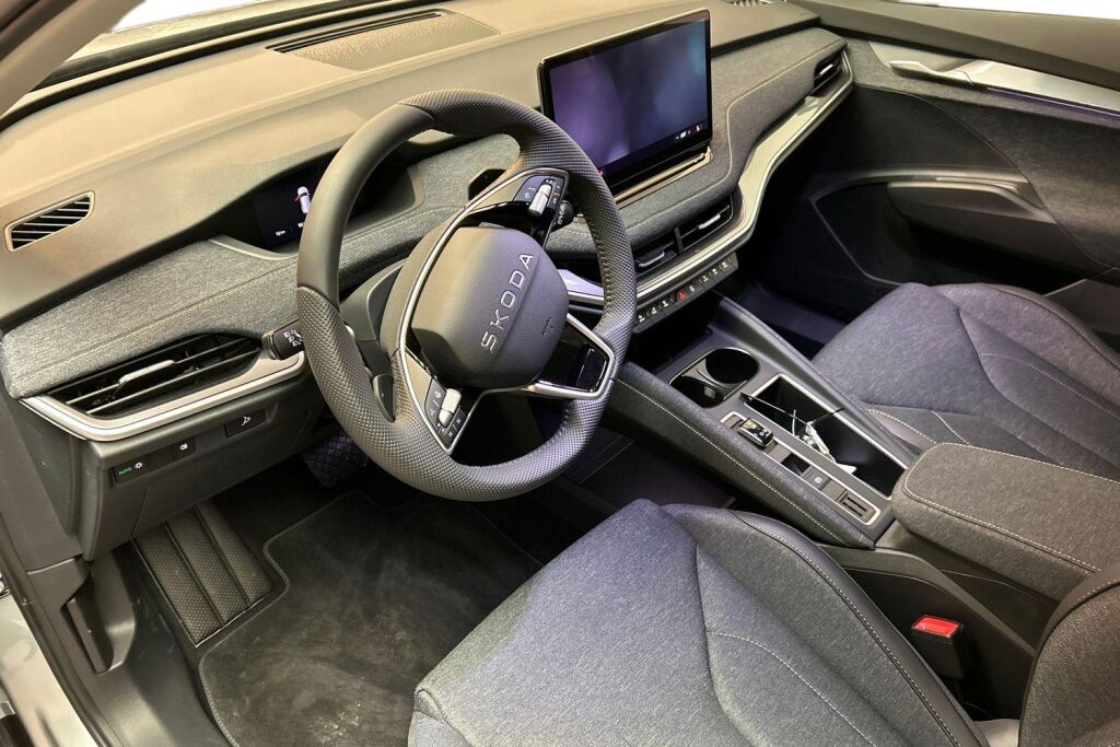 Skoda Elroq 2026 85x 4x4 Selection