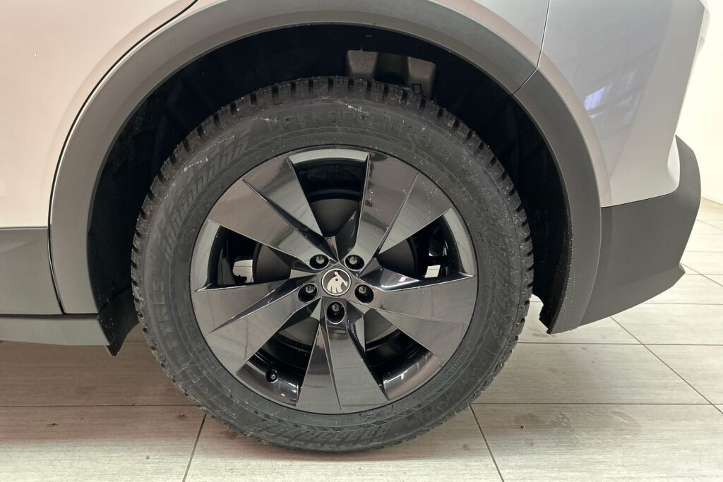 Skoda Elroq 2026 85x 4x4 Selection