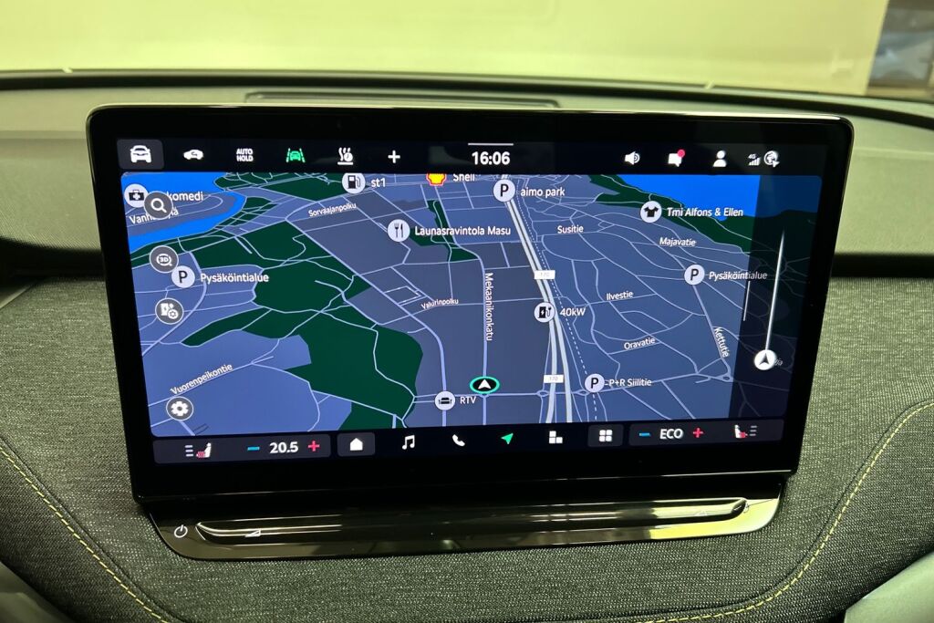 Skoda Elroq 2026 85x 4x4 Selection