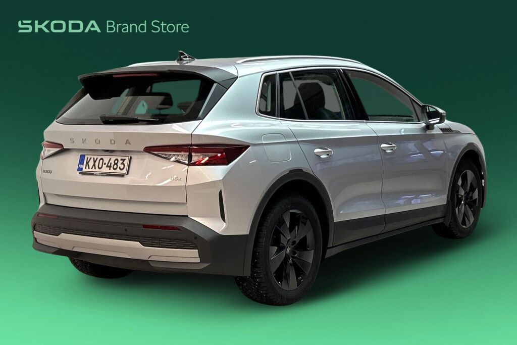 Skoda Elroq 2026 85x 4x4 Selection