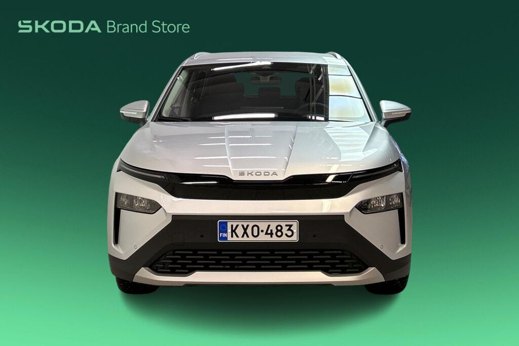 Skoda Elroq 2026 85x 4x4 Selection