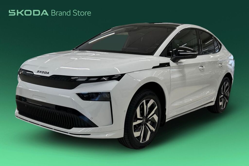 Skoda Enyaq 2025 Coupé 85x 4x4 SportLine