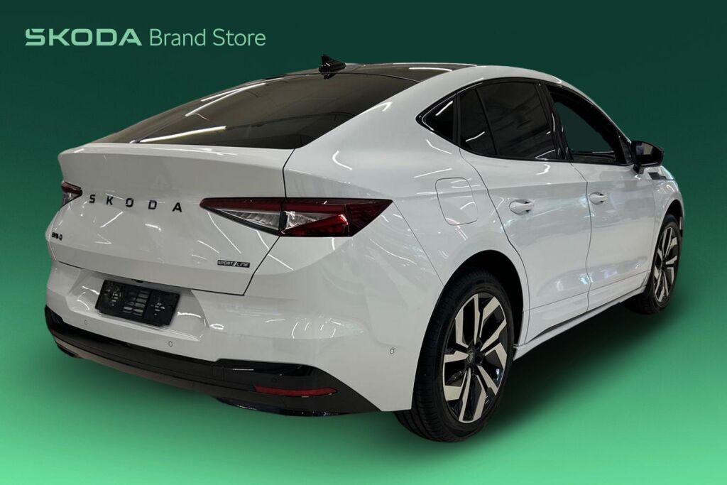 Skoda Enyaq 2025 Coupé 85x 4x4 SportLine
