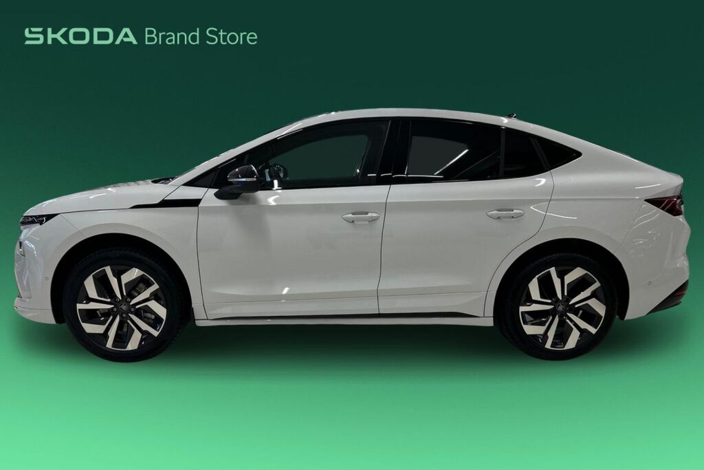 Skoda Enyaq 2025 Coupé 85x 4x4 SportLine