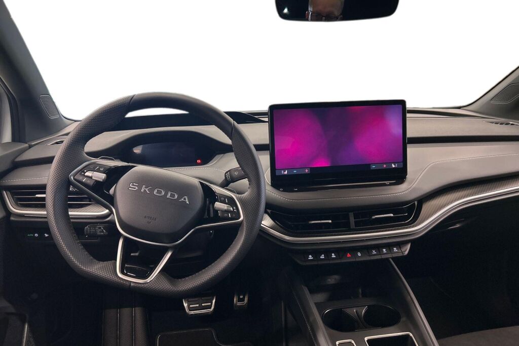 Skoda Enyaq 2025 Coupé 85x 4x4 SportLine