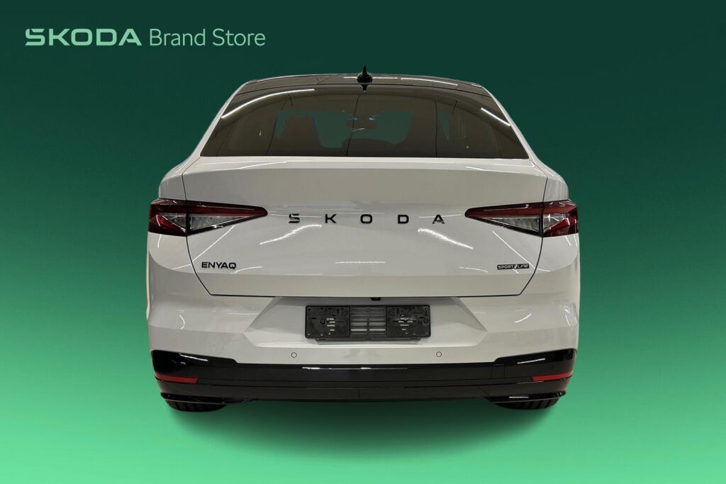 Skoda Enyaq 2025 Coupé 85x 4x4 SportLine