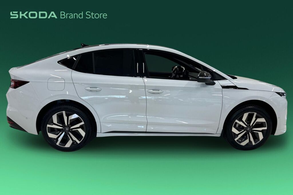 Skoda Enyaq 2025 Coupé 85x 4x4 SportLine