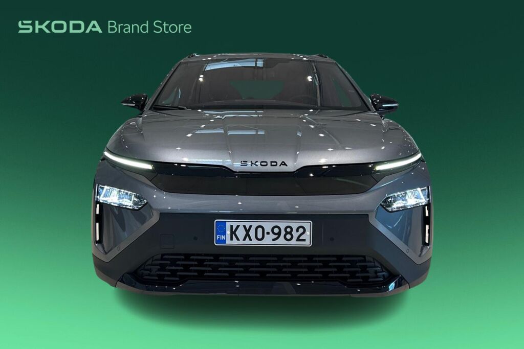 Skoda Elroq 2026 60 SportLine