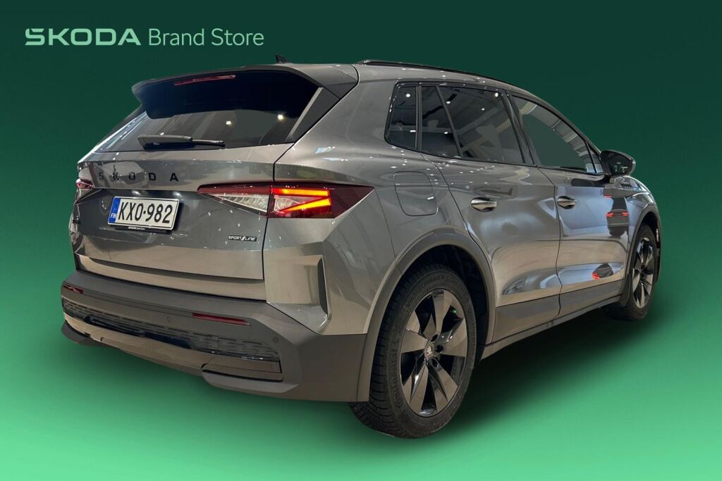 Skoda Elroq 2026 60 SportLine