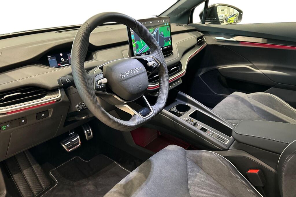 Skoda Elroq 2026 60 SportLine