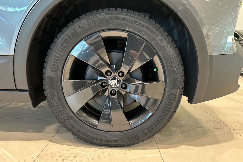 Skoda Elroq 2026 60 SportLine