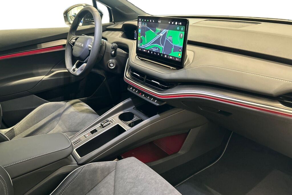 Skoda Elroq 2026 60 SportLine