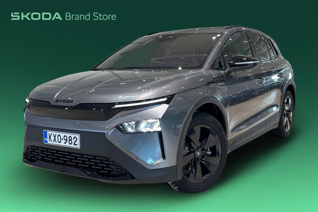 Skoda Elroq 2026 60 SportLine