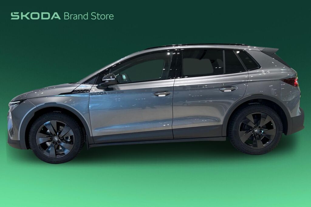 Skoda Elroq 2026 60 SportLine