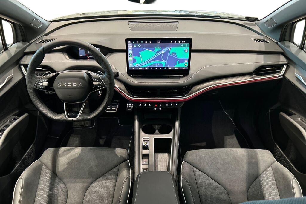 Skoda Elroq 2026 60 SportLine