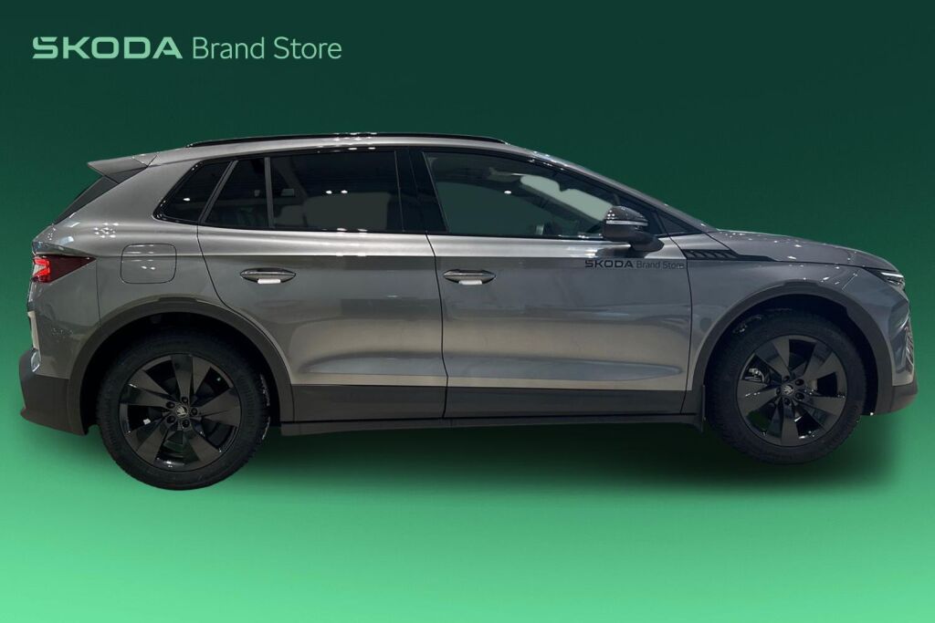 Skoda Elroq 2026 60 SportLine