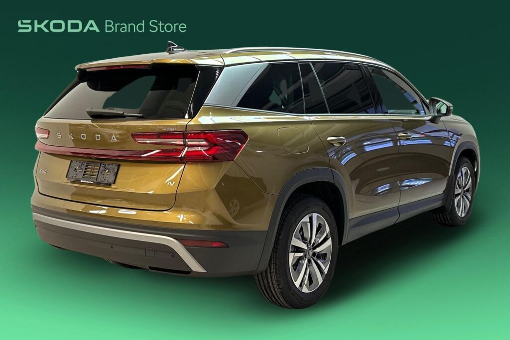Skoda Kodiaq 2026 1.5 TSI PHEV Style Explore DSG Autom.