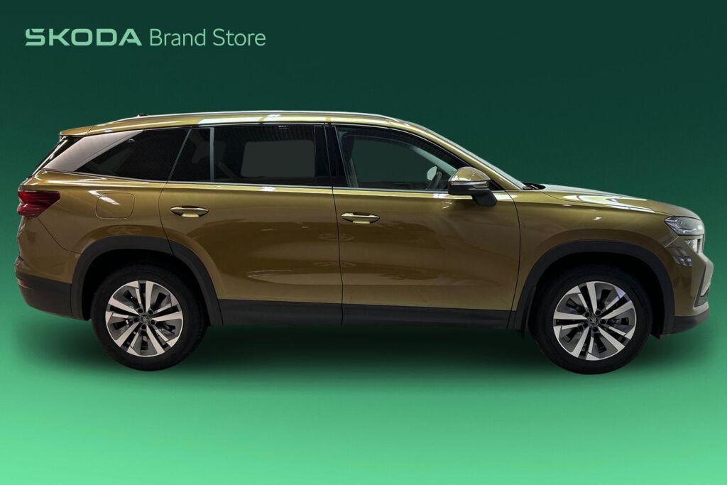 Skoda Kodiaq 2026 1.5 TSI PHEV Style Explore DSG Autom.