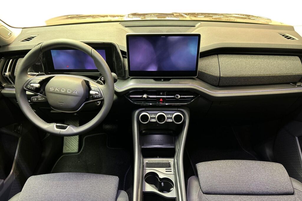 Skoda Kodiaq 2026 1.5 TSI PHEV Style Explore DSG Autom.